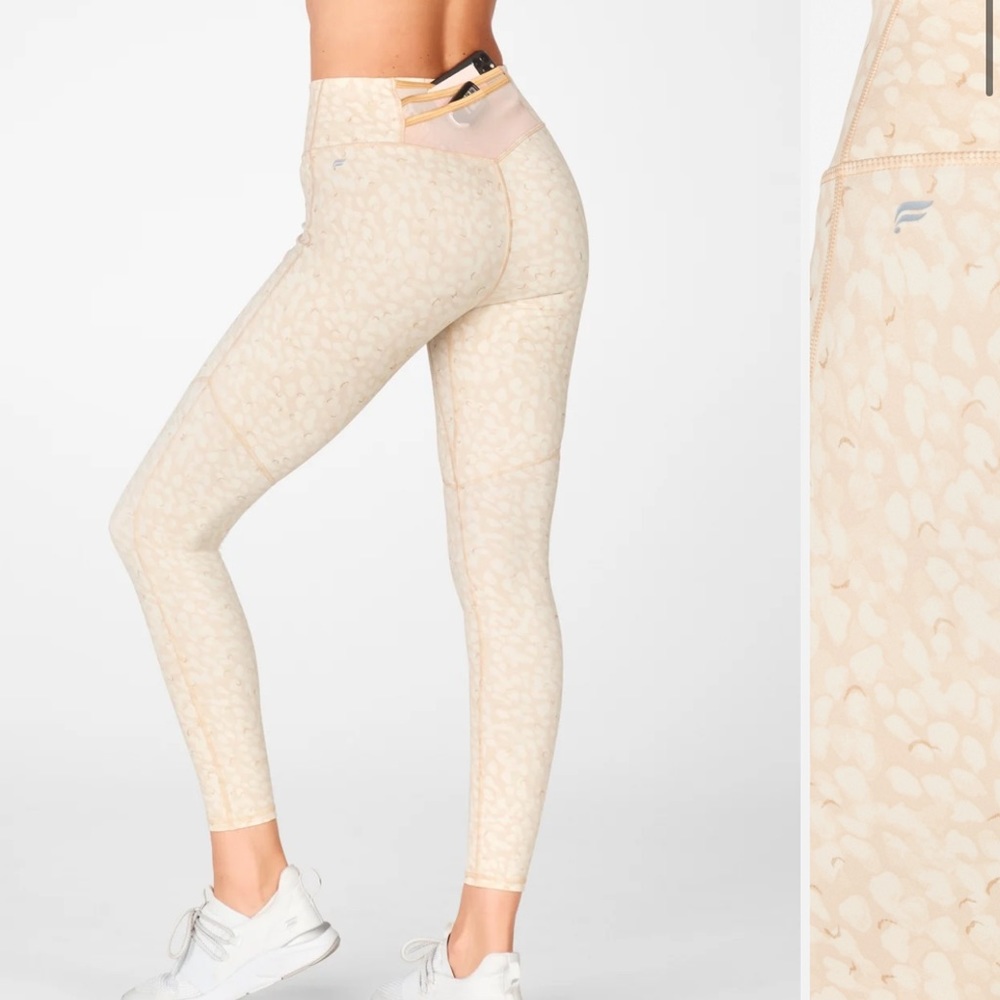 Trinity High Waisted Pocket Legging